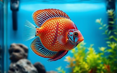 Discus Fish Care: Best Products for Success