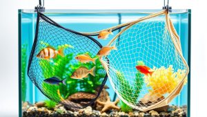 Best Fish Nets for Aquariums: Choosing the Right Net for Every Tank