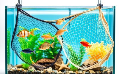 Best Fish Nets for Aquariums: Choosing the Right Net for Every Tank