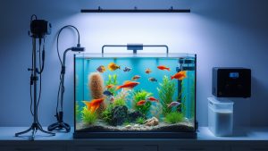Fish Quarantine Tank Setup: Complete Beginner Guide