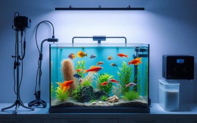 Fish Quarantine Tank Setup: Complete Beginner Guide