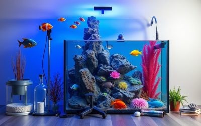Fish Tank Setup Complete Guide 2026: Everything Beginners Need
