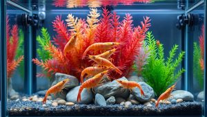 Freshwater Shrimp Tank Setup: Best Products 2024