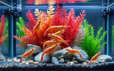 Freshwater Shrimp Tank Setup: Best Products 2024