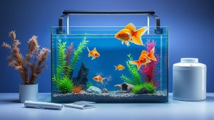 Goldfish Tank Setup Guide: Everything You Need for a Healthy Goldfish Aquarium