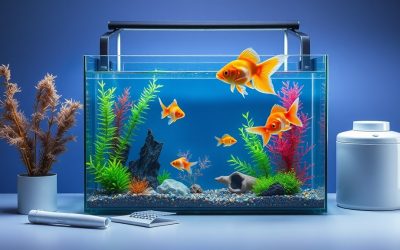 Goldfish Tank Setup Guide: Everything You Need for a Healthy Goldfish Aquarium