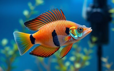 Harlequin Rasbora Care Guide: A Complete Beginner’s Guide