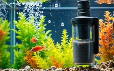How to Clean an Aquarium Filter Without Killing Beneficial Bacteria