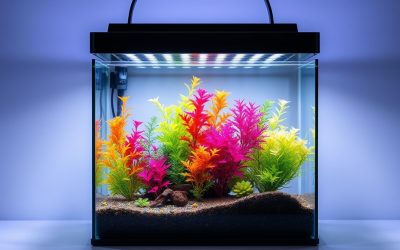 Best LED Aquarium Light for Planted Tank (Top Picks)