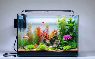 Live Planted Fish Tank Setup Guide: Best Aquariums for Beginners 2026