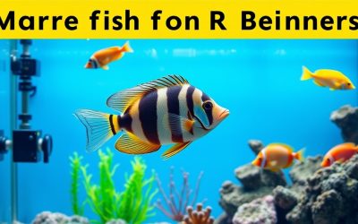 Best Marine Fish for Beginners: Easy Hardy Species