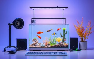 Nano Aquarium Setup Guide: Best Mini Tanks and Equipment
