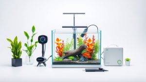 Best Nano Fish Tank Setup: Top Products for Small Aquariums