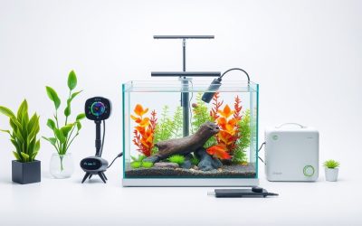 Best Nano Fish Tank Setup: Top Products for Small Aquariums