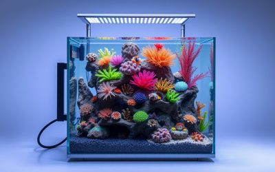 Nano Reef Aquarium Guide: Best Equipment for Small Saltwater Tanks