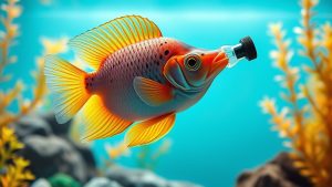 Oscar Fish Care Guide: How to Keep These Large, Intelligent Cichlids