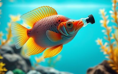 Oscar Fish Care Guide: How to Keep These Large, Intelligent Cichlids