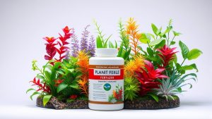 Best Planted Aquarium Fertilizer for Lush Growth