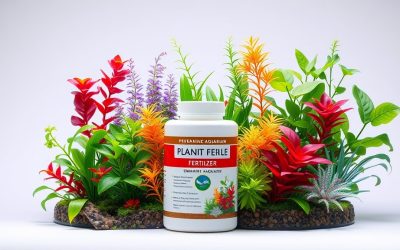 Best Planted Aquarium Fertilizer for Lush Growth