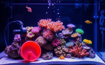 Reef Tank for Beginners: Starter Guide and Essential Equipment