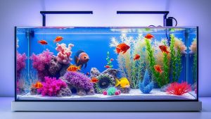 Rimless Aquarium Guide: Why Aquascapers Love Frameless Fish Tanks