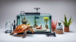 Turtle Tank Setup Guide: Best Equipment for a Healthy Turtle Habitat