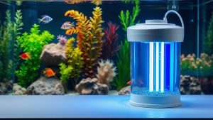 Best UV Sterilizer for Aquarium: Clear Water Guide