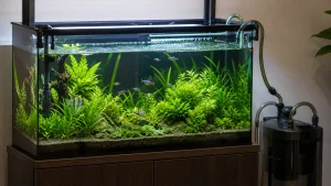 Aquarium Filter Flow Rate: Size Without Chasing Turnover