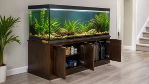 Aquarium Stand Weight Capacity: A Safety Checklist