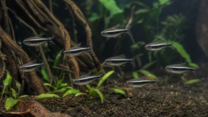 Black Neon Tetra Care: A Hardy Community Setup
