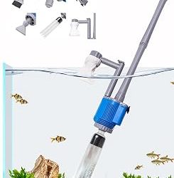 Choosing the Best Aquarium Gravel Cleaner for Your Setup