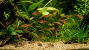 Ember Tetra Tank Mates for a Peaceful Nano Community