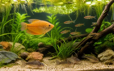 Honey Gourami Tank Mates: Calm Community Choices
