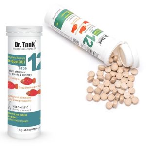 How to Control White Spot Disease (Ich) in Freshwater Aquariums