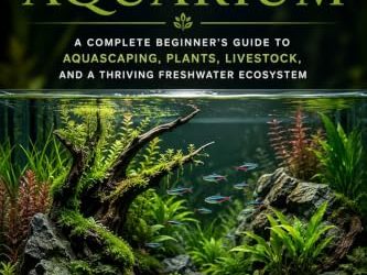 How to Set Up a Low-Maintenance Freshwater Planted Aquarium