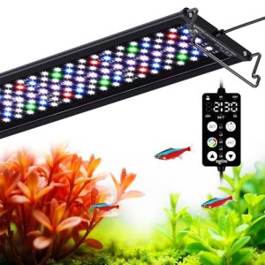 LED Aquarium Light vs. Fluorescent: Which is Better for Plant Growth?