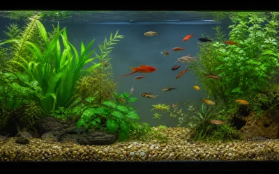 Swordtail Tank Mates: Space, Speed and Water Match