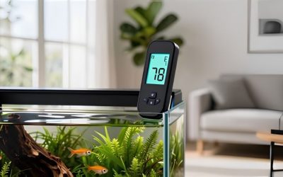 Best Aquarium Thermometer: Accuracy, Display and Alarms