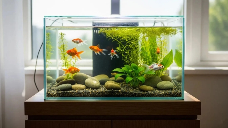 acrylic vs glass aquarium which is better
