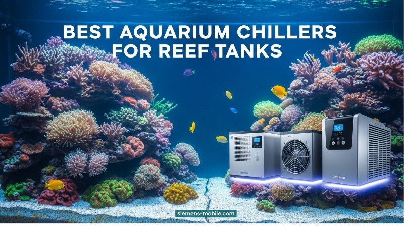 best 1/3 hp aquarium chiller for reef tanks