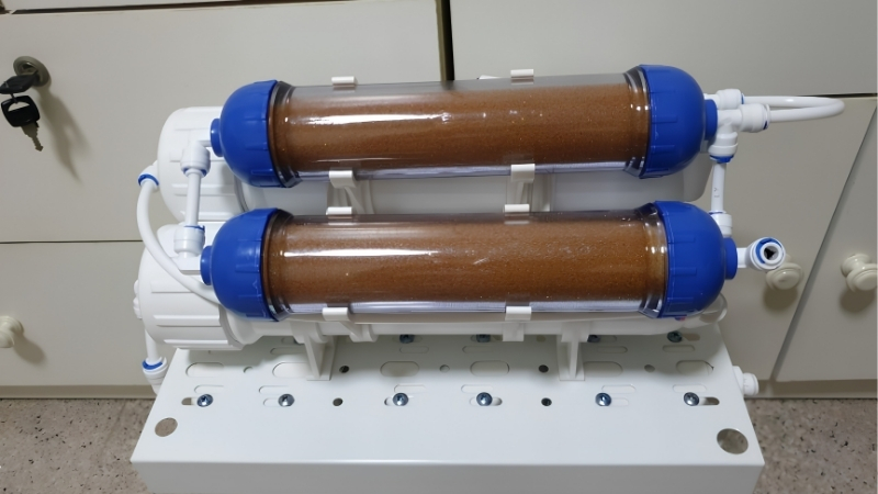 best 7 stage rodi filter for 0 tds water