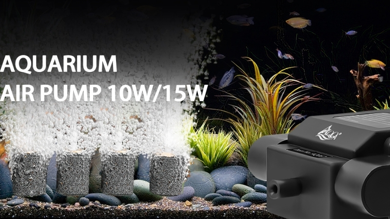 best adjustable flow aquarium air pump