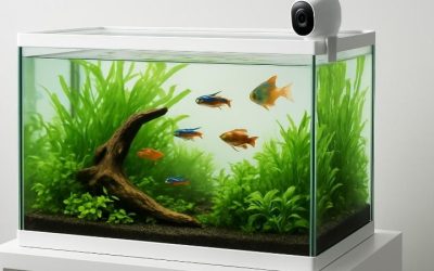 Best Aquarium Camera for Remote Monitoring: Expert Picks