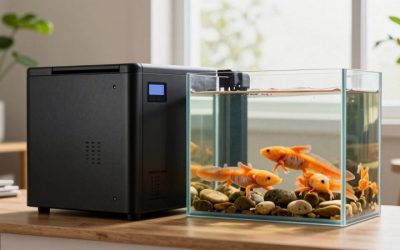 Best Aquarium Chiller for Axolotl Tanks: Top Smart Picks