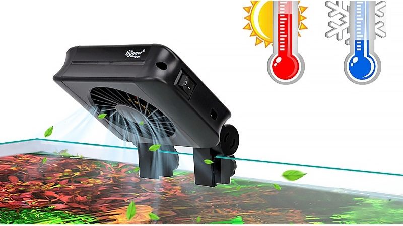 best aquarium chiller for freshwater tanks