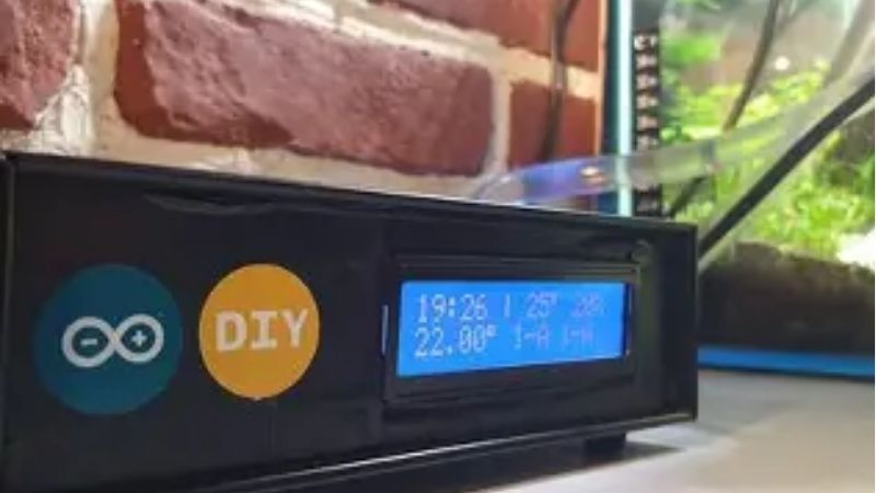 best aquarium controller for monitoring temperature