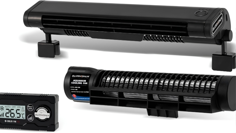 best aquarium cooling fan for hot weather