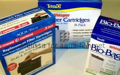Best Aquarium Filter Cartridges Replacement: Smart Top Picks