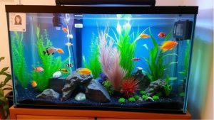 Best Aquarium for a Nursery or Bedroom: Top Compared Guide