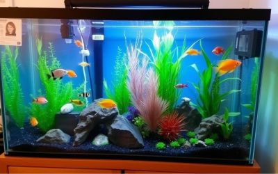 Best Aquarium for a Nursery or Bedroom: Top Compared Guide